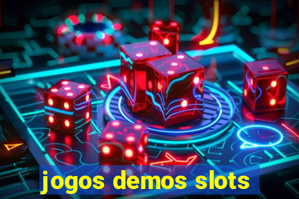 jogos demos slots